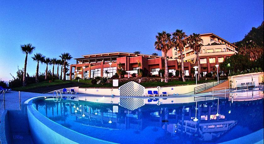 Monte Mar Palace Hotel Ponta Delgada  Ngoại thất bức ảnh