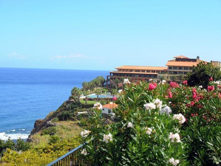 Monte Mar Palace Hotel Ponta Delgada  Ngoại thất bức ảnh