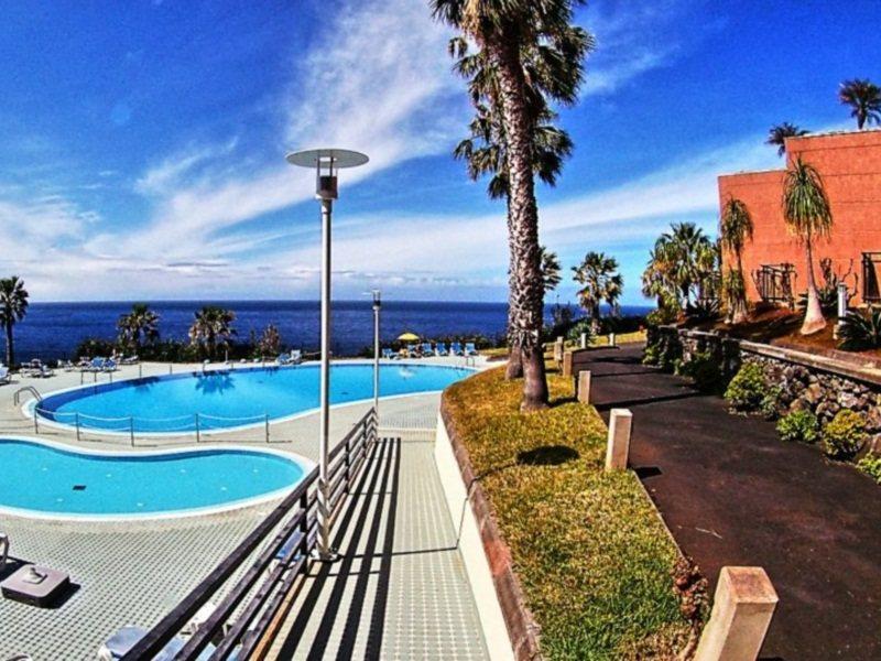 Monte Mar Palace Hotel Ponta Delgada  Ngoại thất bức ảnh