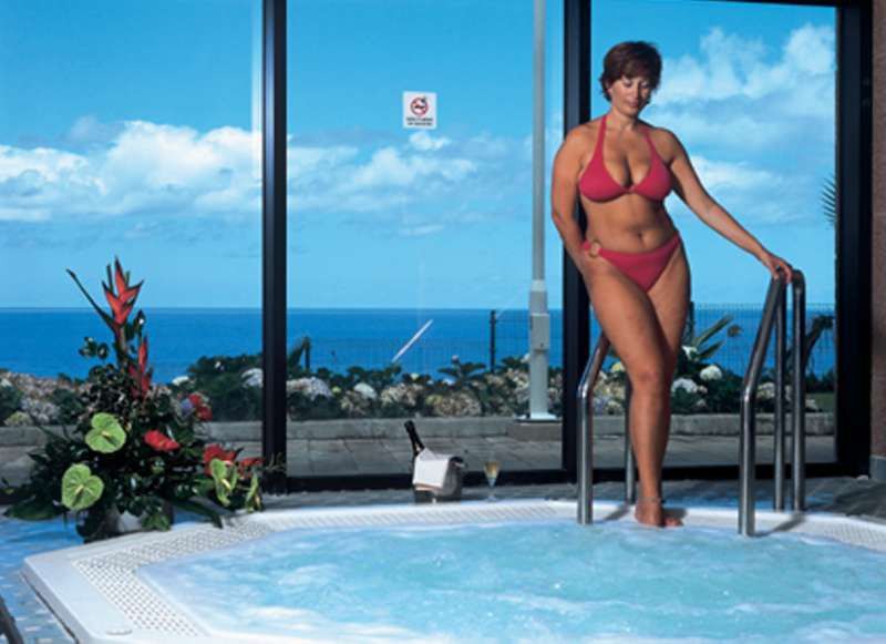 Monte Mar Palace Hotel Ponta Delgada  Ngoại thất bức ảnh