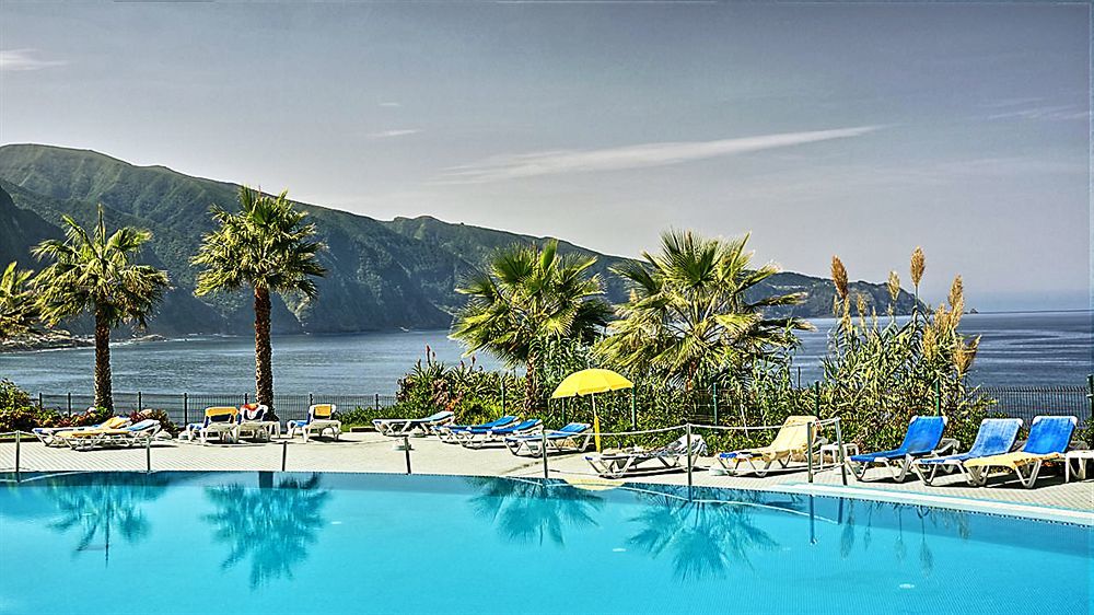Monte Mar Palace Hotel Ponta Delgada  Ngoại thất bức ảnh