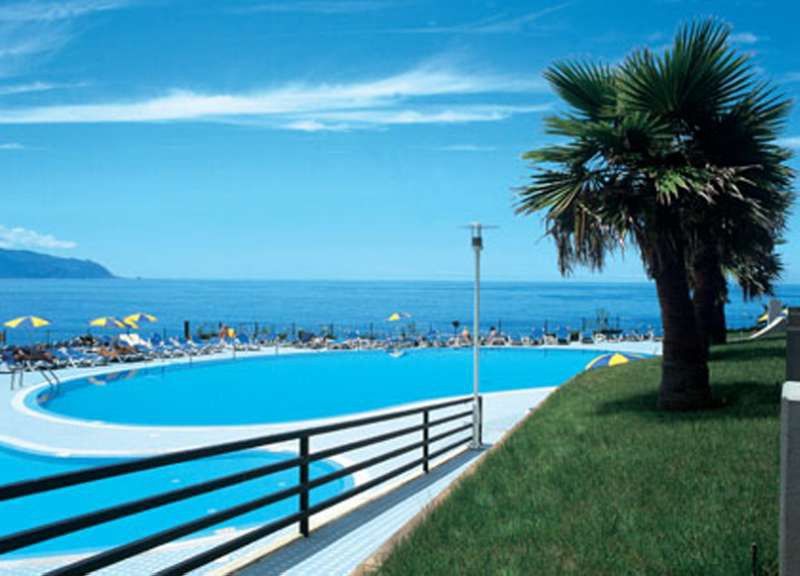 Monte Mar Palace Hotel Ponta Delgada  Ngoại thất bức ảnh