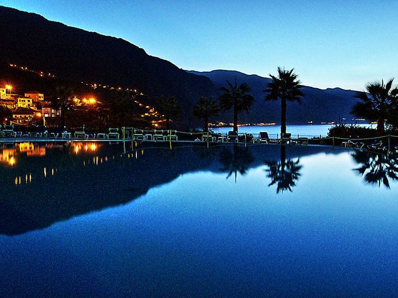 Monte Mar Palace Hotel Ponta Delgada  Ngoại thất bức ảnh