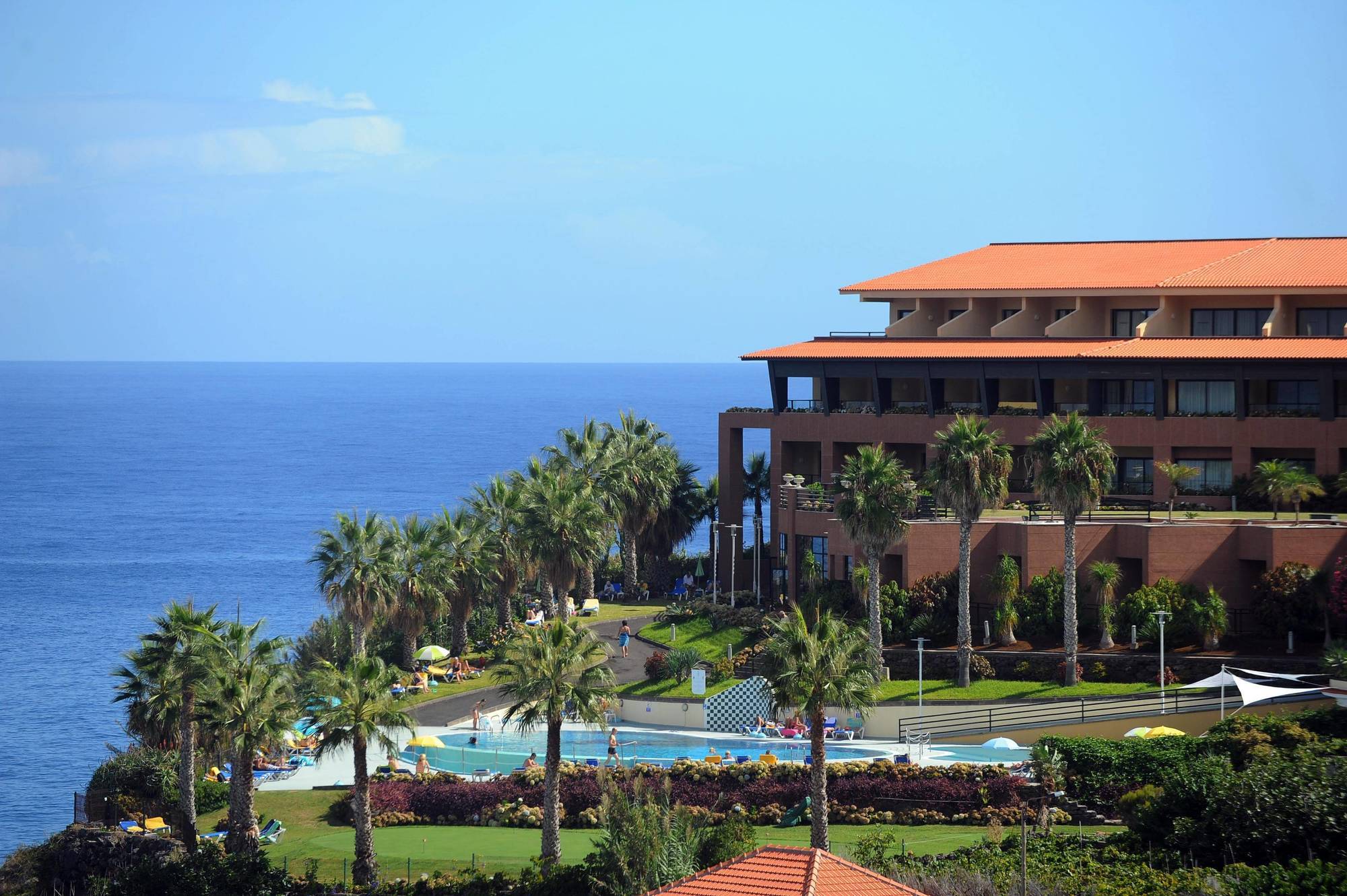 Monte Mar Palace Hotel Ponta Delgada  Ngoại thất bức ảnh