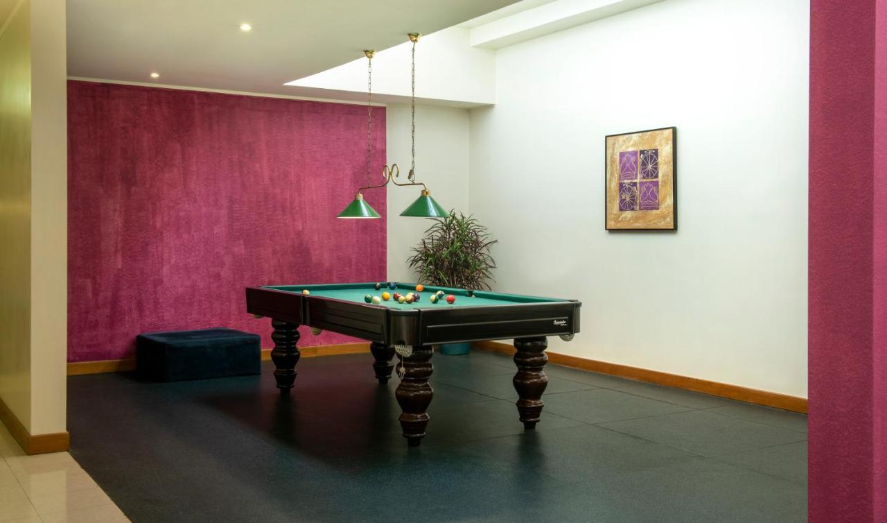 Monte Mar Palace Hotel Ponta Delgada  Ngoại thất bức ảnh