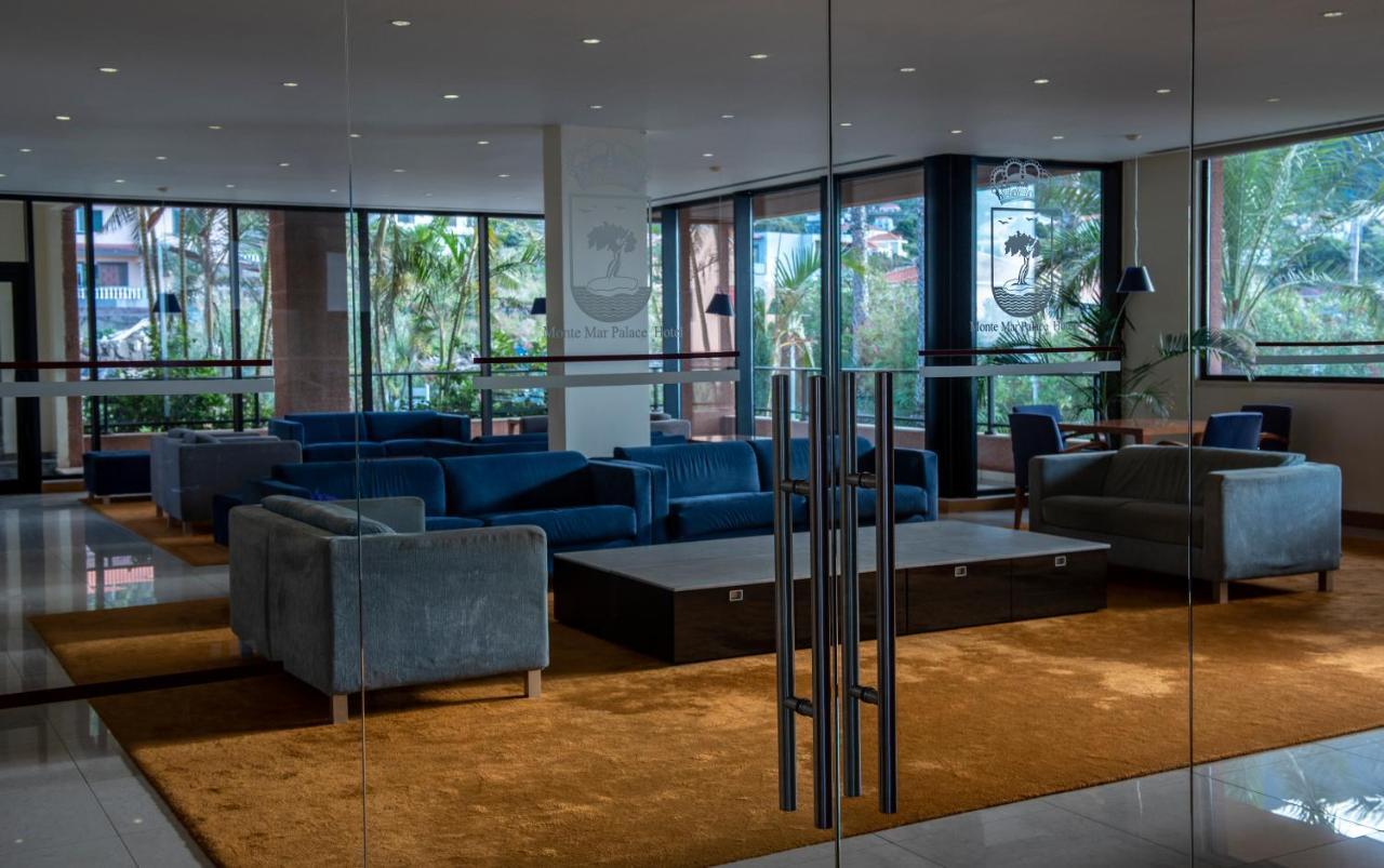 Monte Mar Palace Hotel Ponta Delgada  Ngoại thất bức ảnh
