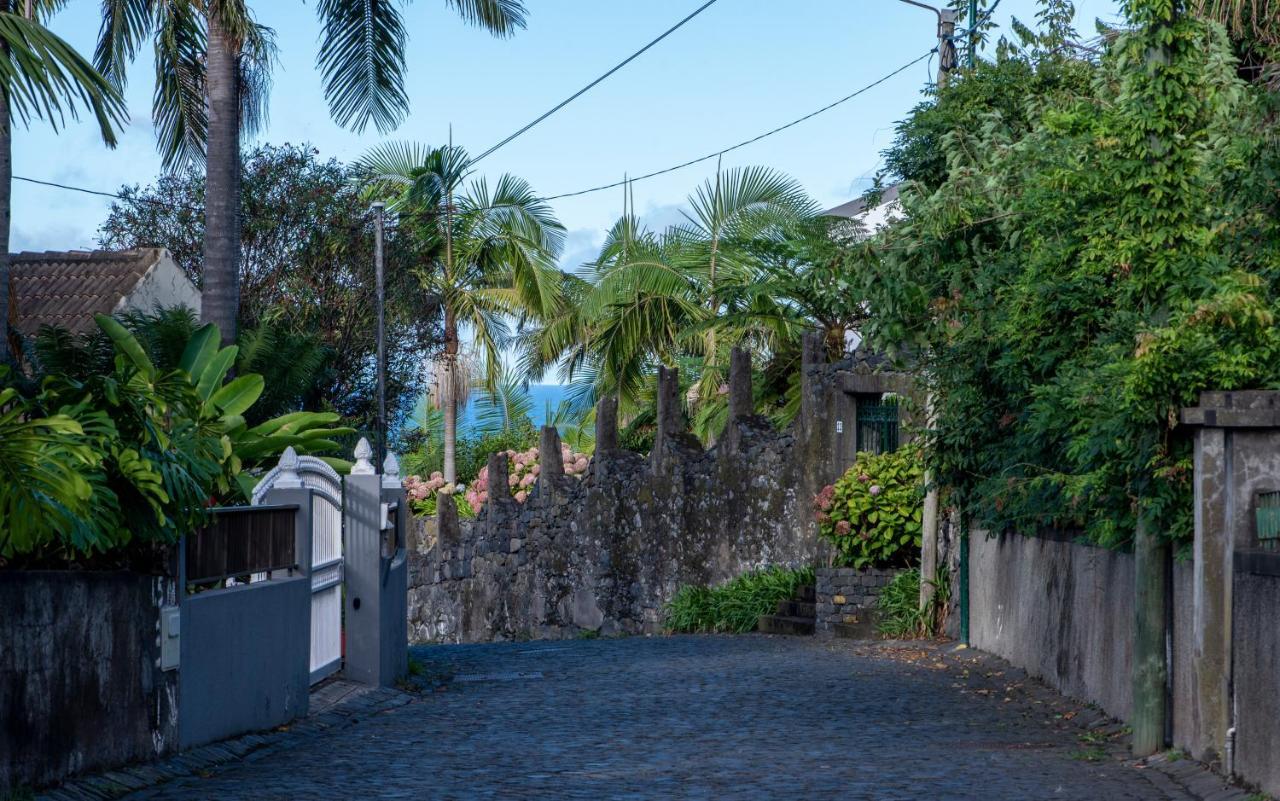 Monte Mar Palace Hotel Ponta Delgada  Ngoại thất bức ảnh